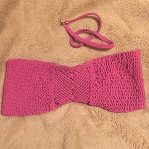 Donating 4/9!!! Tori Praver swim suit top
